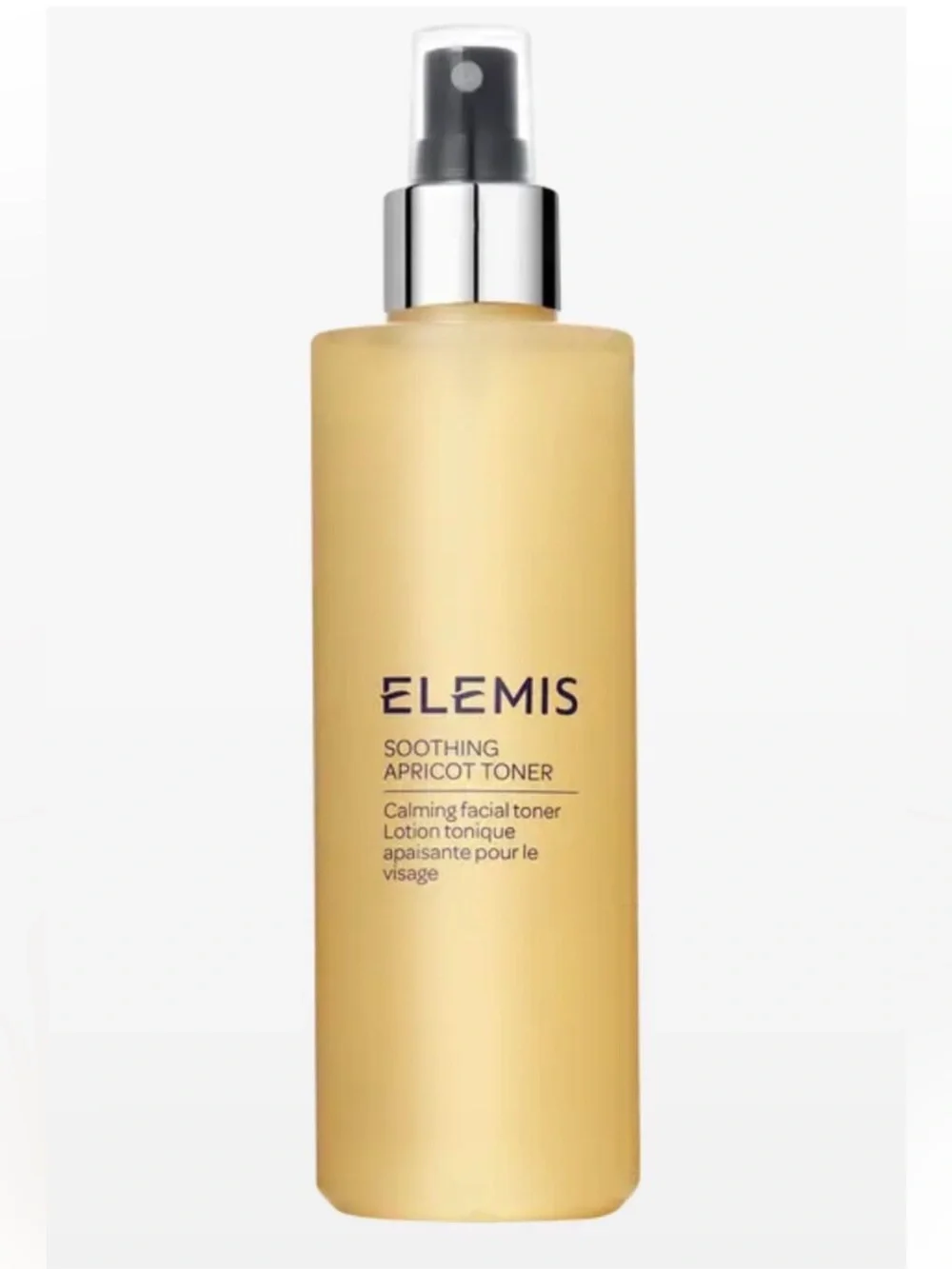 Elemis Soothing Apricot Toner Facial Spray Mist 6.7fl oz NEW